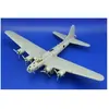 Eduard B-17E/F Flying Fortress exterior pour le kit Academy