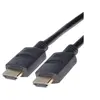 Câble HDMI PremiumCord - 3m - Triple blindage - Noir - Support 4K