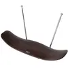 Antena pokojowa EMOS CITY WOOD-C500, DVB-T2, DAB, FM, filtr LTE/4G/5G (J0708)