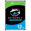 Seagate Surveillance HDD Skyhawk AI 3.5" 12000 Go Série ATA III