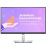 Dell P2722HE - Écran LED - 27" - 1920 x 1080 Full HD (1080p) @ 60 Hz - IPS - 300 cd/m² - 1000:1 - 5 ms - HDMI DisplayPort USB-C - avec 3 ans de service Advanced Exchange - pour Latitude 5320 5520; Precision 7560; Vostro 14 5410 15 5510; XPS 13 9310
