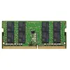 HP - DDR4 - module - 32 Go - SO DIMM 260 broches - 3200 MHz / PC4-25600 - mémoire sans tampon - non ECC - pour EliteBook 640 G9 645 G9 650 G9 655 G9; ENVY 34-c0032nb 34-c0500nd 34-c0500nz 34-c0510nd 34-c0520nd 34-c0700nz 34-c0900nz