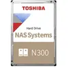 Toshiba Toshiba N300 NAS HDWG62AUZSVA - Disque dur - 20 To - interne -...