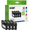 KMP MULTIPACK E218V - Pack de 4 - noir, jaune, cyan, magenta - compatible - cartouche d'encre (alternative pour : Epson 29, Epson T2986) - pour Epson Expression Home XP-235, 245, 247, 332, 335, 342, 345, 432, 435, 442, 445