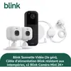 Caméra de surveillance BLINK Whole Home Security