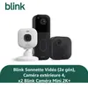 Caméra de surveillance BLINK Whole Home Security Plus