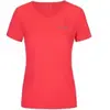 T-shirt technique ultra-léger femme Kilpi Dimaro - rose - 34
