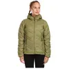Kilpi Rebeki Jas Groen 38 Vrouw