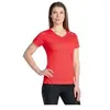 T-shirt femme Kilpi Dima Rouge 38