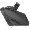 One zadeltas 50 quickrelease zwart M