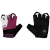 Gants de vélo - FORCE - Sector Lady - Gel - Noir - Violet - Taille L