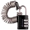 Force Antivol U Espiral Combi 3 x 1200 mm