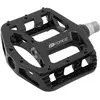 FORCE BMX Magnesium Pedalen - Black - One Size