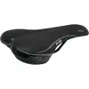 Force Comfort Gel Tech Zadel Zwart 160mm