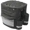 Force Mixte Cible Sac de vélo, Noir