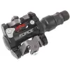 Pédales de vélo - FORCE - FPC clip-in - Compatible SHIMANO SPD - Roulements à billes - Tension réglable