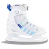 Patins à glace - TEMPISH - Crox.X Top - Blanc - Sports de glace - Patinage sur glace