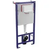 Swiss Aqua Technologies Ensemble bâti-support + réservoir pour WC susp...