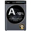 Lave-linge hublot CHiQ CW086581AX 8kg Classe A-10% 1400 RPM Écran Tact...