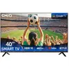CHiQ L40FT Téléviseur 40 (100 cm) Full HD HDR10 Google TV OS Chromecas...