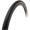 Pneu Gravel Tubetype-Tubeless Tufo Thundero Ts (40-622) - Noir/Beige - 700 X 40 Mm