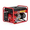 Hahn&sohn - Groupe électrogène à essence 5 kW avr, usage professionnel...