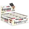 Amix Boîte De Barres Protéinées Exclusive Chocolat Blanc 40g 24 Unités
