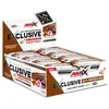 Amix Boîte De Barres Protéinées Exclusive Chocolat Double 40g 24 Unités