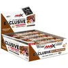 Amix Coffret De Barres Protéinées Exclusif Chocolat Blanc Coco 40g 24 Unités