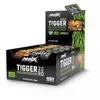 Amix Boîte De Barres Protéinées Tiggerzero Multi-layer Chocolat Noir Et Caramel 60g 20 Unités