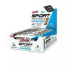 Amix Boîte De Barres énergétiques Sport Power Crème De Noisettes Et Cacao 45g 20 Unités