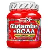 Amix Poudres Gutamine/bcaa 500g Ananas