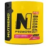 N1 pro pre workout (300g)| PreWorkout|Fruits des Bois|Nutrend