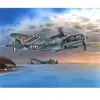 Maquette avion - Glenn over French 1940/45 - Coloris Unique
