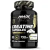 Amix Gélules De Créatine 120 Gélules Creapure®