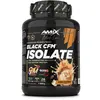 Amix Protéine Black Cfm Isolate Whey Café Glacé 1kg