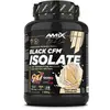 Amix Protéine Black Cfm Isolate Whey Chocolat Blanc 1kg