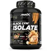Amix Protéine Black Cfm Isolate Whey 2kg Café Glacé