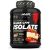 Amix Isolat De Protéine De Lactosérum Black Cfm Gâteau Au Fromage Aux Fraises 2kg