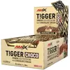 Amix Boîte De Barres Protéinées Choco Tiggerzero Gâteau Au Massepain 60g 20 Unités