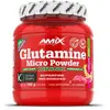 Amix Acides Aminés Glutamine Micro Powder 360g Melon Et Kiwi
