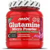 Amix Acides Aminés Glutamine Micro Powder 360g Baies Sauvages