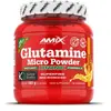 Amix Acides Aminés Glutamine Micro Powder 360g Mango