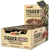 Amix Boîte De Barres Protéinées Choco Tiggerzero Brownie Triple 60g 20 Unités
