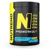 N1 Pre workout (510g)| PreWorkout|Blue Raspberry|Nutrend