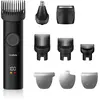 Niceboy, Tondeuse barbe + cheveux, Coupe-Corps AirTrim 8en1