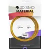 3D Simo 3Dsimo Gold Filament 1.75 mm 40 g or
