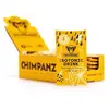 Chimpanzee Boîte De Monodose Isotonique Orange 30g 25 Unités