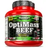Amix Protéine Optimass Beef Chocolat Double Et Toffee 2.5kg