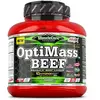 Amix Protéine Optimass Beef Double Chocolat Et Noix De Coco 2.5kg